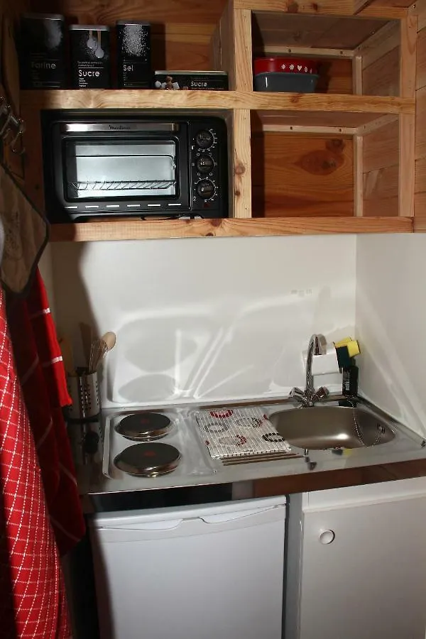 Le Grenier Apartment Savas-Mepin France